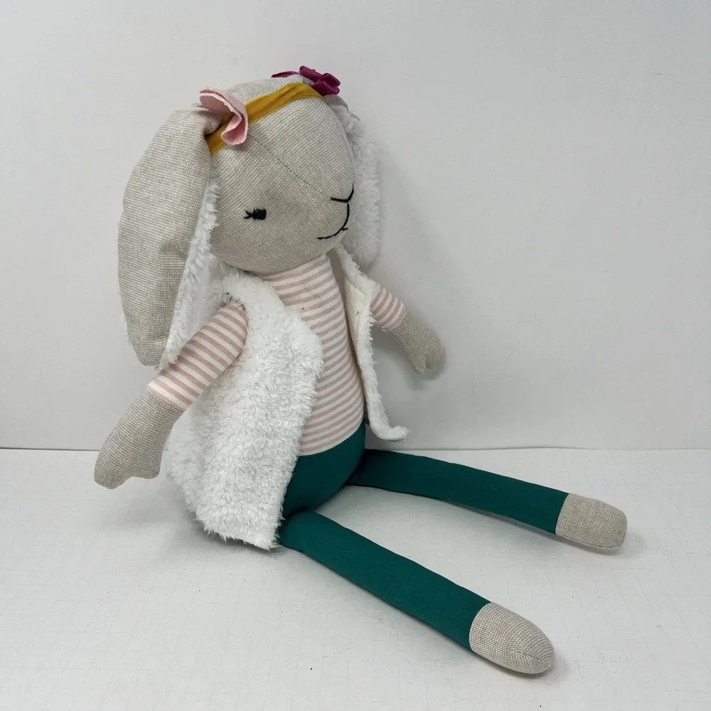 Pillowfort Easter Bunny Plush 18
